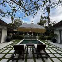 Summering in Bali 