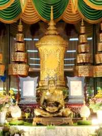 วัดอัมพวัน สิงห์บุรี มีชื่อเสียงวิปัสสนากรรมฐาน