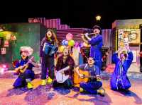 The 35th Macau Arts Festival, themed "Growth," 