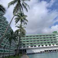 โรงแรมหรูบนชายหาดส่วนตัว