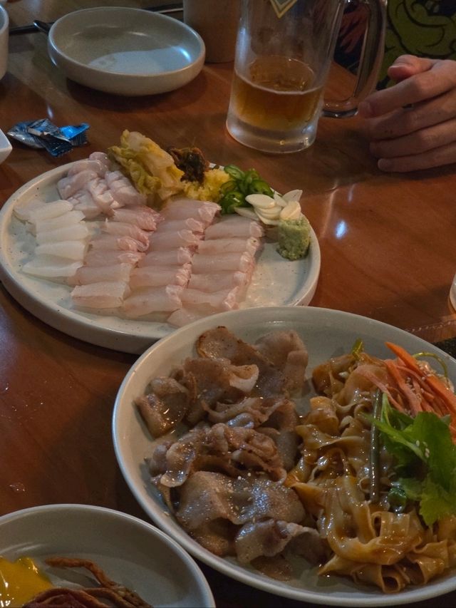 동성로 요리주점 교집합