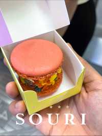 มาการองสุดฮิต  SOURI 🥯 