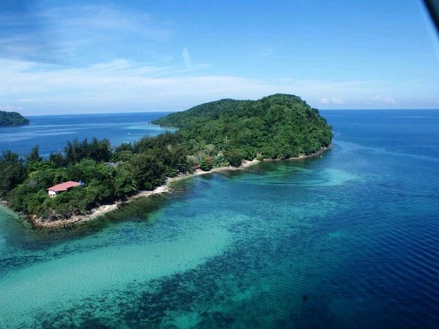 Manukan Island