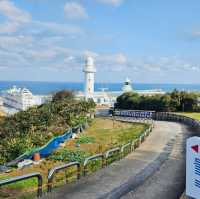 Sarabong Park: A Jeju Gem for Views and Tranquility