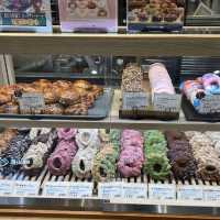 【埼玉/上尾🇯🇵】カラフルすぎるドーナツ🌈🍩 ジャックインザドーナツ