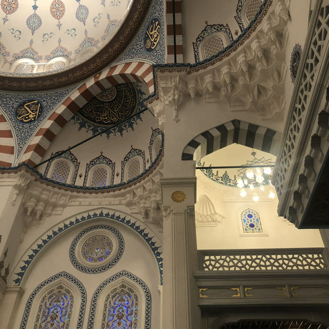 【東京/代々木上原🇯🇵】異文化交流🇹🇷東京ジャーミィ