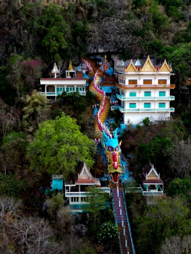 วัดบ้านถ้ำ กาญจนบุรี