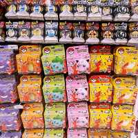MINISO Magic in Toppen: Disney, Sanrio & So much Crayon Shinchan! 