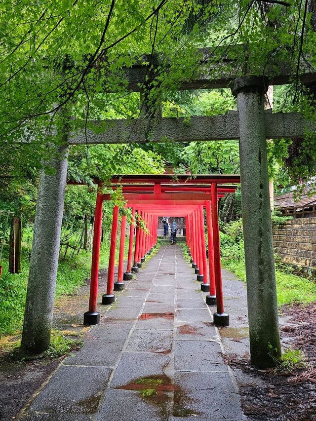 A Journey Through Japan’s Hidden Mountain Gem