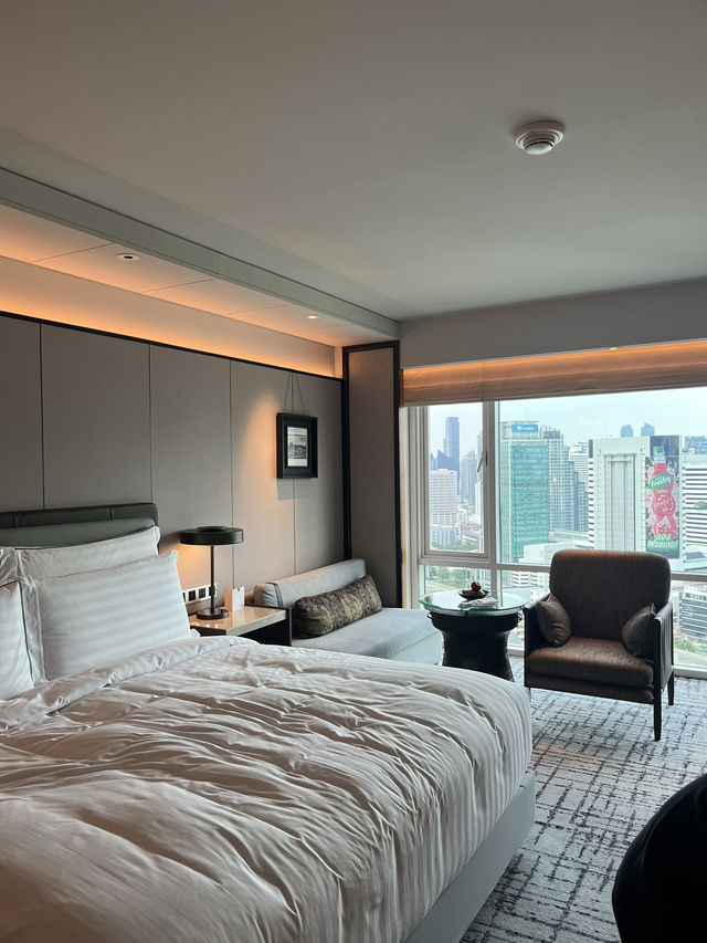 Amazing 5 stars hotel in BKK