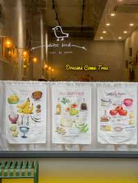 White Bird Café & Diner (白鸟珈琲), Shanghai