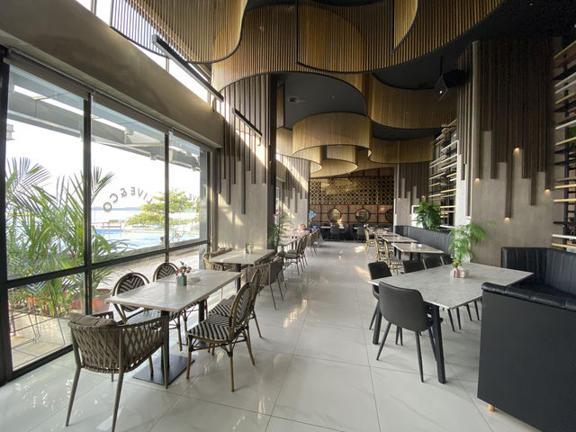 Olive & Co, Batam – Scenic Spot with Great Food!