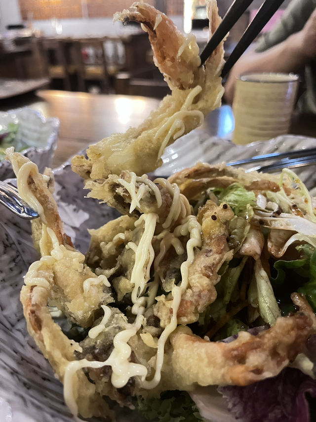 居酒屋🏮嘆到創意料理~