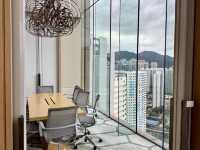 Courtyard Hong Kong