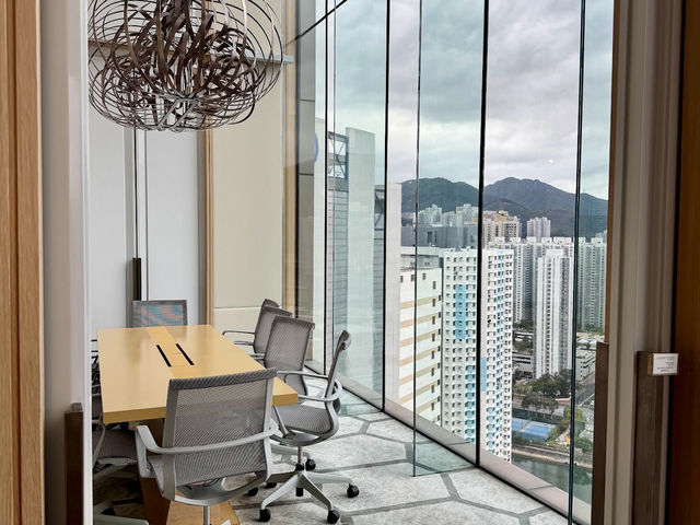 Courtyard Hong Kong