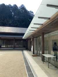 Kamado Shrine ศาลเจ้าความรักกลางภูเขาในฟุกุโอกะ