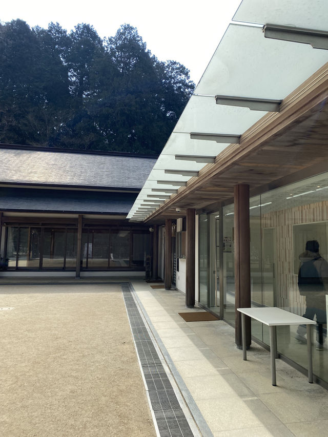 Kamado Shrine ศาลเจ้าความรักกลางภูเขาในฟุกุโอกะ