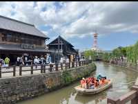 🏮江戸情緒が息づく「佐原の町並み」で、時を超える旅を