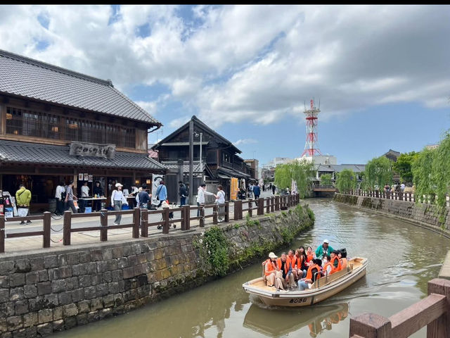 🏮江戸情緒が息づく「佐原の町並み」で、時を超える旅を