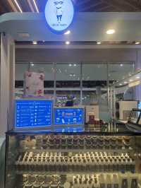 โยเกิร์ตอโวคาโด้ปั่น @ Baron’s Bar