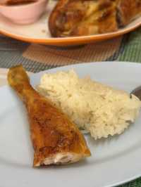 ไก่ย่างอร่อย @ โคราช ไก่ย่างนายพลเขาสวนกวาง