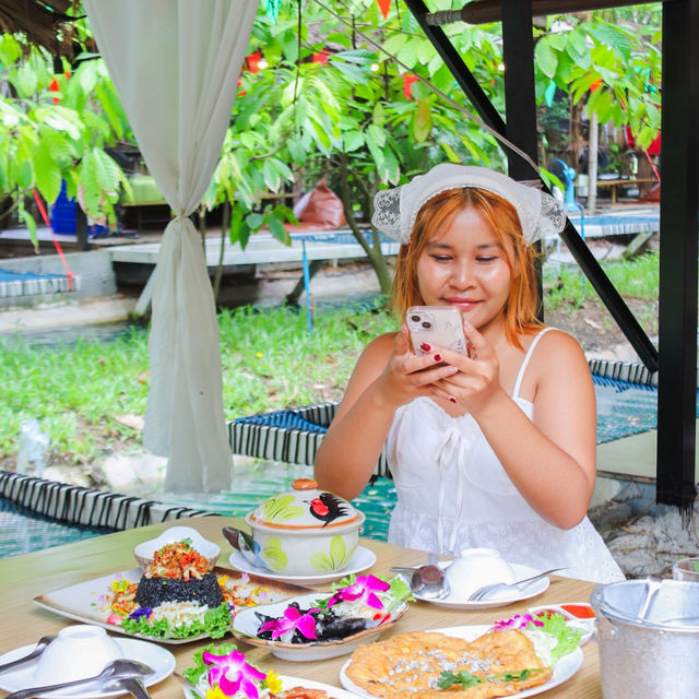 ณ อุบล ร้านเด็ดจ.อุบล🍲🍴