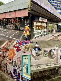Industrial chic and curated cool: wandering through The Gasket Alley