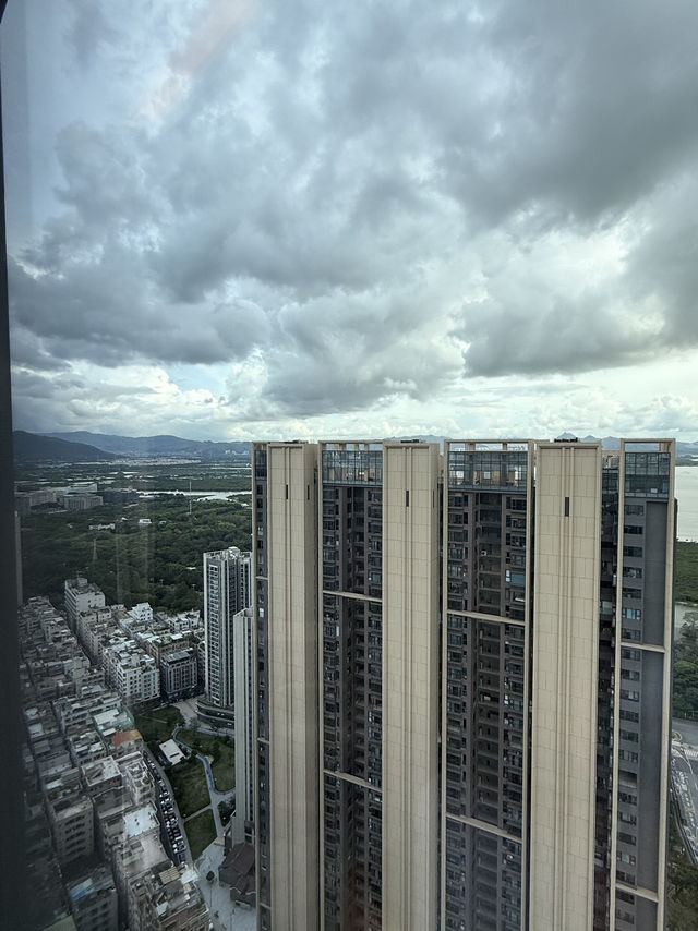 環境舒適嘅酒店，仲有海景，令人感覺舒適放鬆享受愉快的旅程