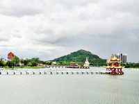 สักการะ🙏เทพเจ้าเสวียนอู่ที่ Zuoying Yuandi Temple