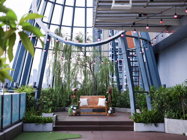 Avani Sukhumvit Bangkok Hotel 🏨