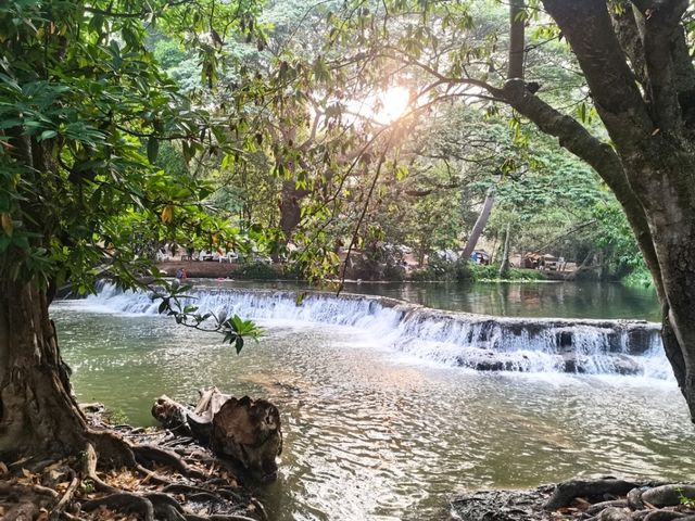 น้ำตกชัยปิติ จ.สระบุรี