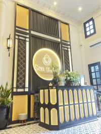 越南洗頭初體驗 Luxury hair spa in HCMC