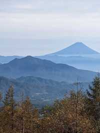 【清里テラスで空とつながる絶景体験】標高1900mの天空リゾート🌤️🗻 