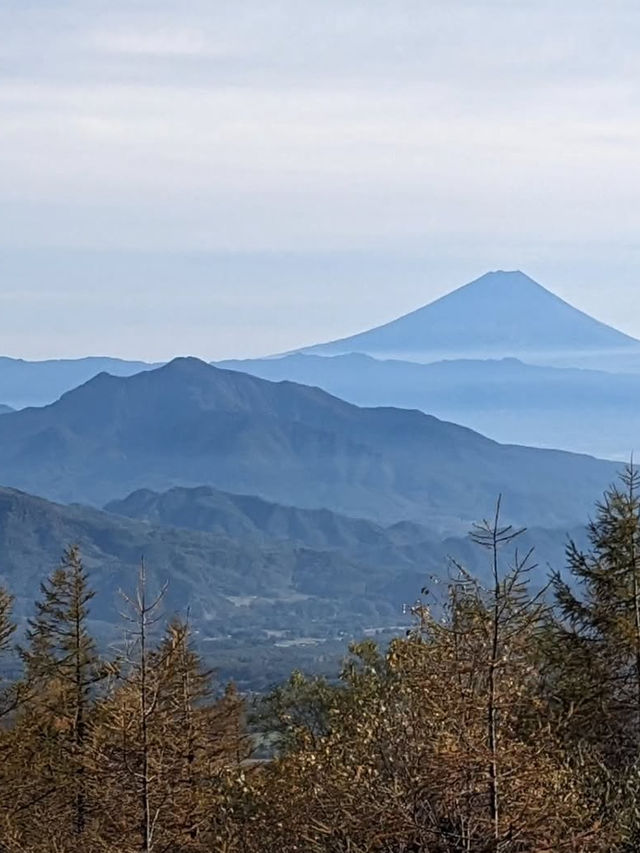 【清里テラスで空とつながる絶景体験】標高1900mの天空リゾート🌤️🗻 