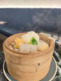 上環靚西餐廳飲茶食點心