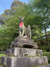 Shrines and souvenirs: what motivated your trip