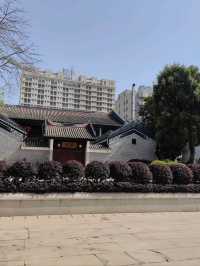 Guangxiao Temple วัดเก่าแก่ในกวางโจว