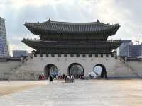 🇰🇷 A Royal Start: Exploring Gyeongbokgung Palace as a First-Time Visitor