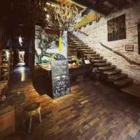 Boba Nyonya Alley Cafe