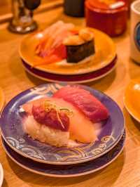 Conveyor belt sushi Triton Tokyo