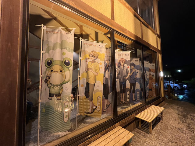♨️ A Soak in Aomori’s Local Hotspot – Gokurakuyu is Buzzing with Life!