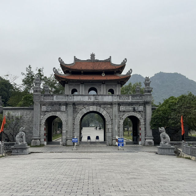🇻🇳【ニンビン】　世界遺産🌏ベトナム