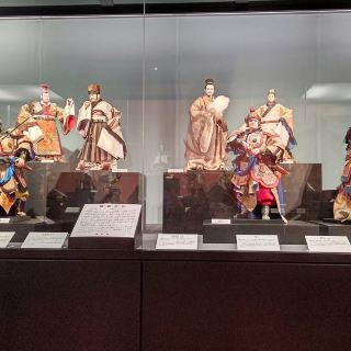 🎎Bảo tàng búp bê Kawamoto Kihachiro, Thành phố Iida, Nagano | Bước vào thế giới kịch lịch sử được kể bằng búp bê