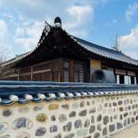 南山谷韓屋村 (남산골한옥마을) 