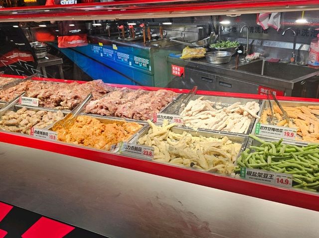 即叫即炸生炸雞架店，味道一流
