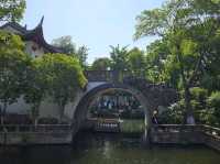 Visiting KeZhiYuan in ZhuJiaJiao, Shanghai