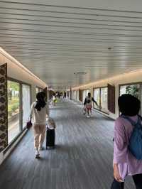 【ジャカルタ】スカルノハッタ国際空港