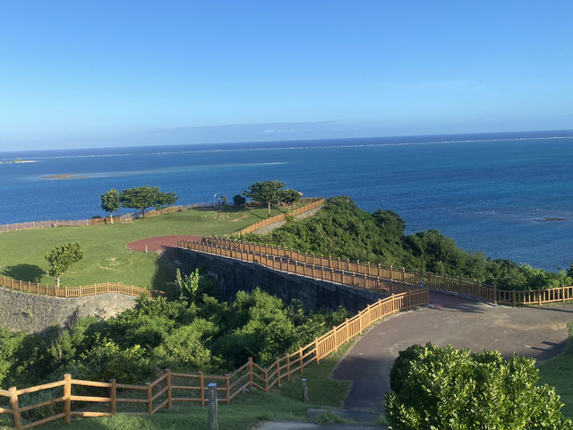 沖繩6日遊打卡路線