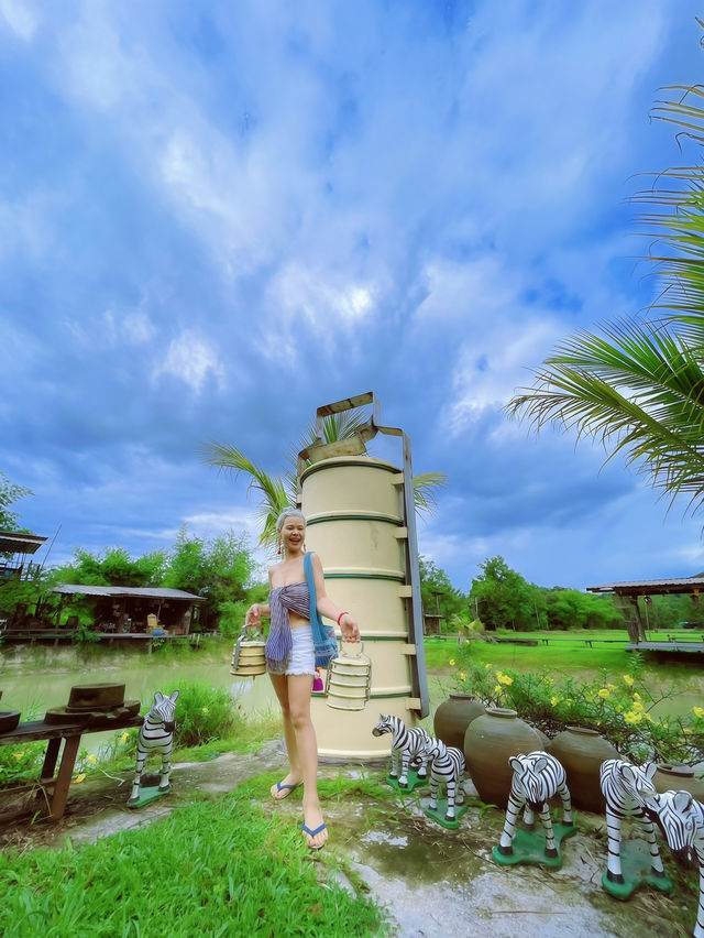 สะพานทุ่งนาน้อย