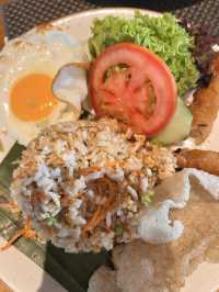 Big Easy Bar & Grill Desaru, Laid-Back Luxury with Global Flavors